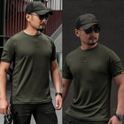 Тактическая футболка с коротким рукавом S.archon S299 CMAX Green 2XL - изображение 4