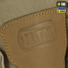 M-Tac черевики тактичні Ranger Coyote 41 - зображення 7