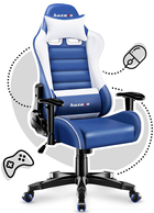 Ігрове крісло huzaro HZ-Ranger 6.0 Blue - зображення 5