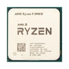Процессор AMD Ryzen 9 5900X WOF (100-100000061WOF) (Socket AM4, 24T, 4.9 ГГц, Box)