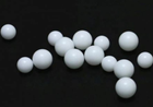 Кулі страйкбольні пластикові BB King 0.12г 2000шт шліфовані 6 мм Білі - изображение 3