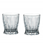 Набір із 2 склянок 295 мл для віскі Riedel Tumbler Collection Fire Whisky (0515/02 S1)