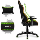 Ігрове крісло huzaro HZ-Ranger 6.0 Pixel Mesh - зображення 12