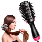 Фен-щетка для волос One Step Hair Dryer 3 в 1