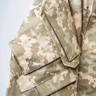 Китель тактический армейский для ВСУ Brotherhood Пиксель цифра полевой 60-62/182-188 - изображение 4