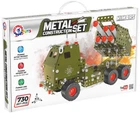 Конструктор металевий Technok Himars (8355) (4823037608355) (8355)