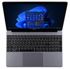Laptop UMAX VisionBook 15Wj (UMM230158) Gray - obraz 3