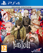 Gra PS4 Yurukill: The Calumination Games Deluxe Ed. (Blu-ray) (810023038924)