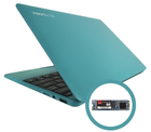 Laptop UMAX VisionBook 12WRx (UMM230221) Turquoise - obraz 5