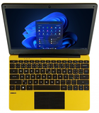Laptop UMAX VisionBook 12WRx (UMM230223) Yellow - obraz 2