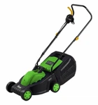 Газонокосилка электрическая Gärtner ELM-1232 S2 BL (852100)