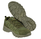 Чоловічі тактичні кросівки MAGNUM Зелений 42 - зображення 1