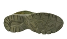 Чоловічі тактичні кросівки MAGNUM Зелений 42 - зображення 4