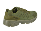 Мужские тактические кроссовки MAGNUM Зеленый 45 - изображение 3
