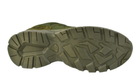 Мужские тактические кроссовки MAGNUM Зеленый 41 - изображение 4
