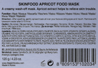 Maseczka do twarzy SKINFOOD Trouble Care Apricot Food Mask 120 g (8809153102034) - obraz 3