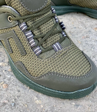 Кросівки тактичні S3 літні на сітці хакі No Brand 40 125107 - изображение 2