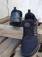 Кросівки тактичні літні на сітці FCT чорні 40 125109 - зображення 3