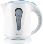 Электрочайник ECG RK 1022 blue – 1 л, 1100 Вт