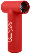 Ręczny wentylator bezprzewodowy (dmuchawa) FeiyuTech KiCA JetFan czerwony - obraz 5