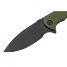 Нож Civivi Mini Praxis Dark Green (C18026C-1) - изображение 3