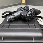 ПНО AGM Global Vision (США) WOLF-7 PRO NL1 Gen 2+ Бінокуляр нічного бачення прилад пристрій для військових - зображення 7