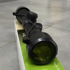 Оптический прицел Beeman 4x32 (5018W), для пневматического оружия, сетка Duplex, труба 25.4 мм - изображение 3