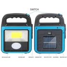 Фонарь-лампа светодиодный переносной HS-8020C+USB Power Bank (FG22)