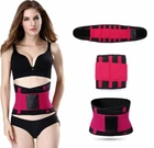Пояс для похудения Hot Shapers Xtreme Power Belt Розовый (FG22)