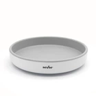 Подставка вращающаяся МВМ MY HOME с оборотом 360° Бело-серая (KP-11 S WHITE/GRAY)