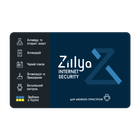 Антивирус Zillya! Internet Security for Android 1 год 1 устройство