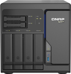 QNAP 6BAY TS-h686-D1602-8G - зображення 2