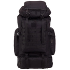 Тактичний штурмовий рюкзак 35 л 45715 Black - зображення 2
