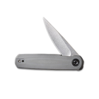 Нож Civivi Lumi G10 Grey (C20024-2) - изображение 4