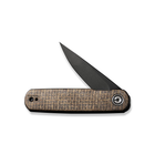 Нож Civivi Lumi Micarta Black Blade (C20024-5) - изображение 4