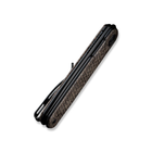 Нож Civivi Lumi Micarta Black Blade (C20024-5) - изображение 7