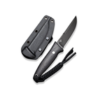 Нож Civivi Tamashii Black Blade (C19046-3) - изображение 4
