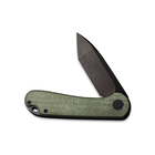 Нож Civivi Elementum Tanto Green Micarta (C907T-E) - изображение 4