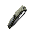 Нож Civivi Spiny Dogfish Black Blade G10 Green (C22006-3) - изображение 6
