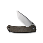 Нож Civivi Brazen Tanto Micarta Green (C2023F) - изображение 4