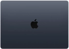 Laptop Apple MacBook Air 15.3" M2 8/256GB 2023 (MQKW3ZE/A) Midnight - obraz 7