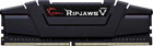 Оперативна пам'ять G.Skill DDR4-3200 16384MB PC4-25600 Ripjaws V (F4-3200C16S-16GVK)