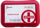 Аптечка универсальная Poputchik (02-022-П)