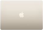 Ноутбук Apple MacBook Air 15.3" M2 8/512GB 2023 (MQKV3ZE/A) Starlight - зображення 7