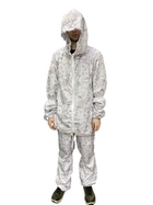 Маскировочный костюм зимний, Мультикам Alpina размер универсальный - изображение 11
