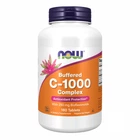 Vitamin C-1000 Comp - 180 tabs Now Foods вітамін C комплекс Now Foods для імунітету, антиоксидантного захисту та щоденного тонусу