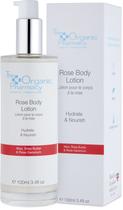 Живильний лосьйон The Organic Pharmacy Rose Body Lotion 100 мл (5060063497655) - зображення 2