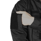 Тактичний костюм Perimeter 2.0 Rip-Stop Teflon Black (912), 64 - зображення 8