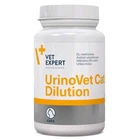 VetExpert UrinoVet Cat Dilution препарат для подкисления мочи кошек с проблемами мочевыводящих путей, 45 таблеток