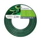 Шланг садовий для поливу еластичний 20 бар Cellfast Economic 5/8" 30 м 3 шаровий 10-011